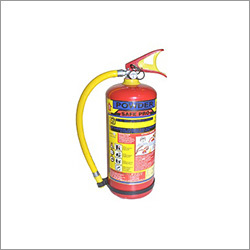 Dry Chemical Powder Extinguisher