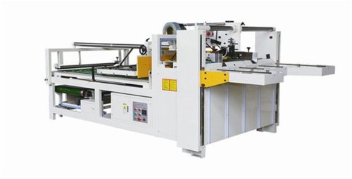 Flap Pasting Machine