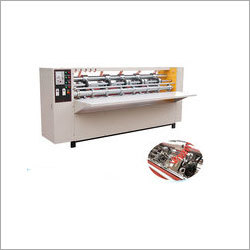 5 Ply Slitter Scorer