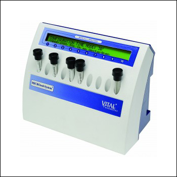 Esr - Microsed-system