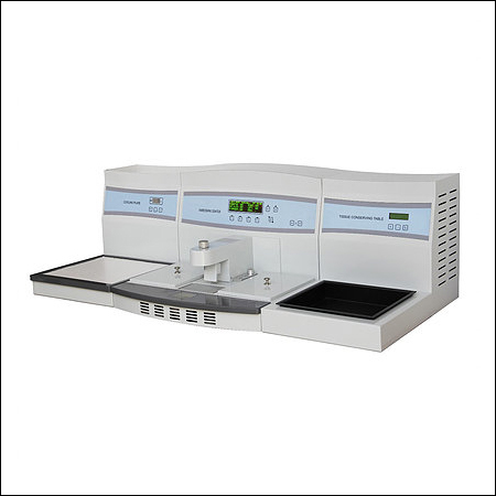 टीश्यू एम्बेडिंग कूलिंग सिस्टम Te3c
