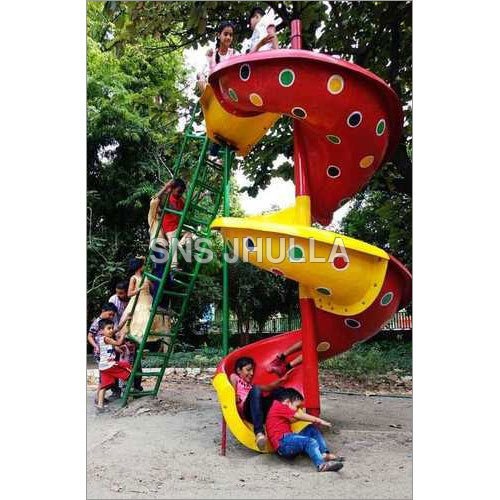 Spiral Slide Sns 106 Capacity: 10-20 T/hr