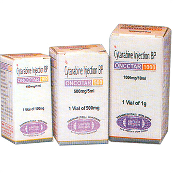 Cytarabine इंजेक्शन 100mg/ml