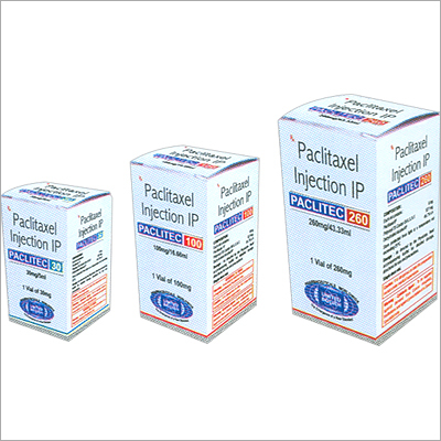 पैक्रिटैक्सेल इंजेक्शन