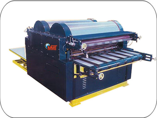 Two Color Flexo Printing Machine