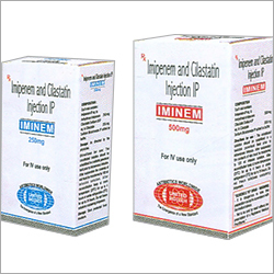 Imipenem Cilastatin Injection Drug Solutions