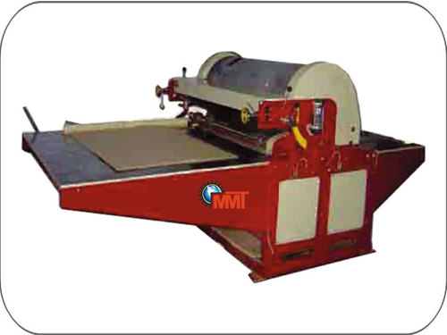 Corrugated Single Color Box Printing Machine