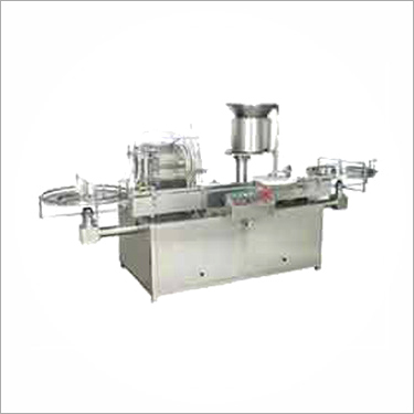 Six Head Vial Liquid Filling Machine