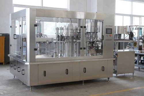 Automatic Water Filling Machine