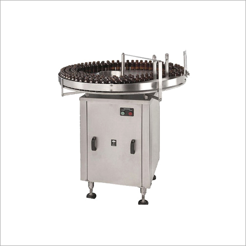 Industrial Rotating Turntable Machine
