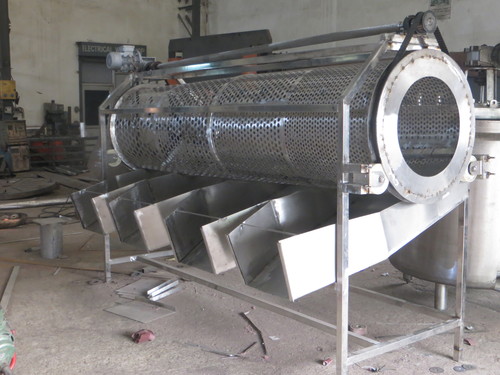 Eco Friendly Mushroom Grader 3+1,4+1