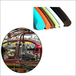 ऑटोमोटिव रबड़ उत्पाद