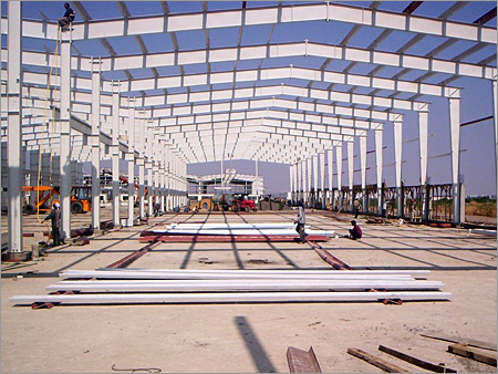 प्रे-इंजीनियरिंग स्टील बिल्डिंग्स