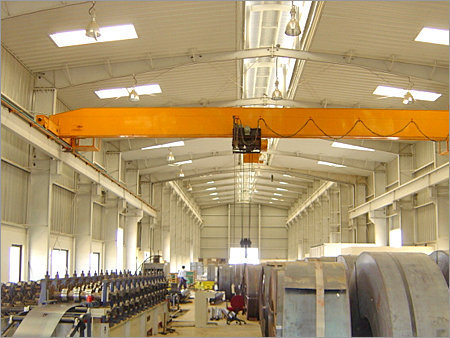 पूर्व-इंजीनियर्ड भवन परियोजना