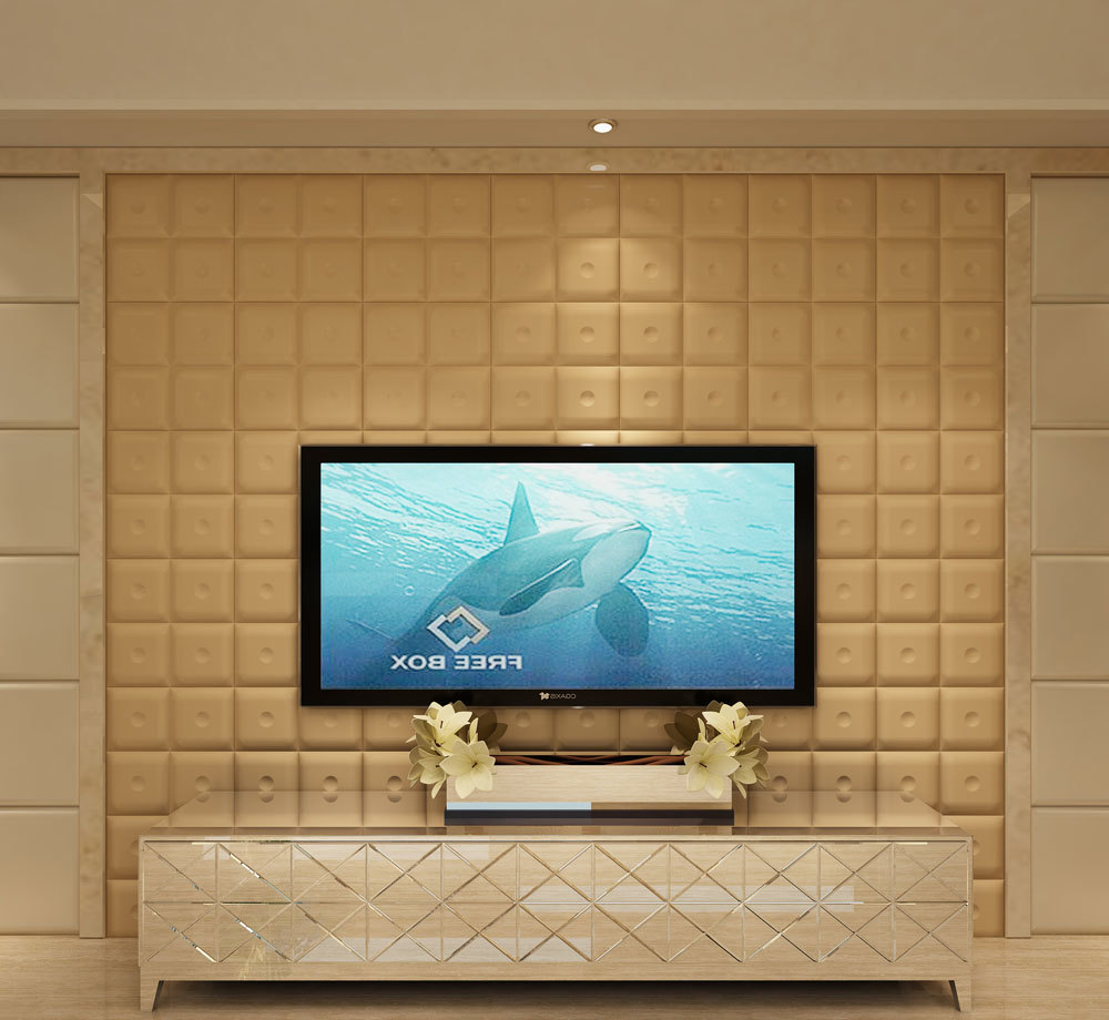 Wall Art-stonehenge Application: Residential Building