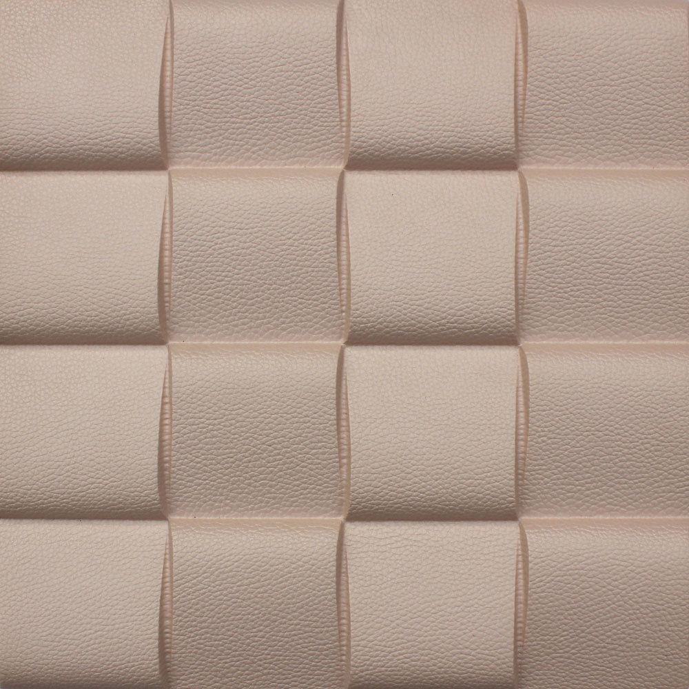 Bedroom Leather Wall Panels Application: Residential Building