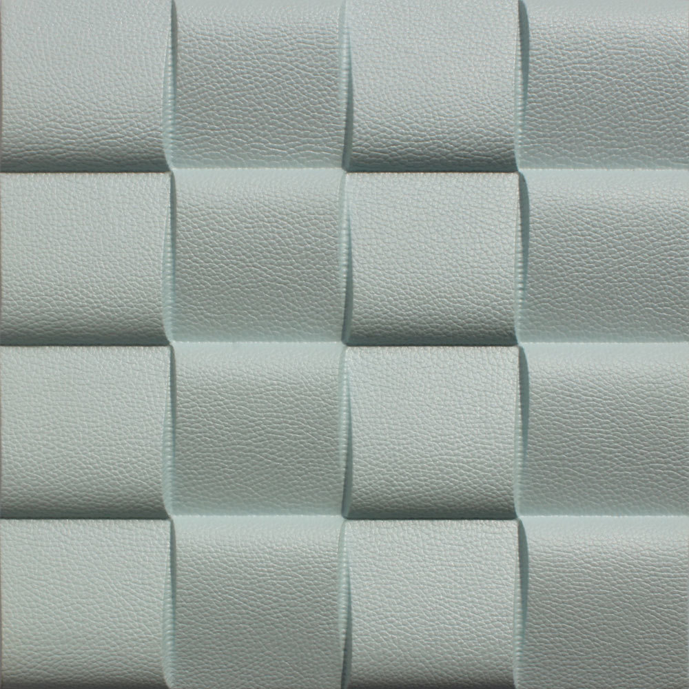 Bedroom Leather Wall Panels Application: Residential Building