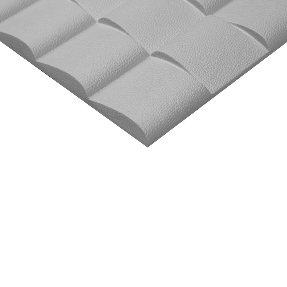 Bedroom Leather Wall Panels Application: Residential Building