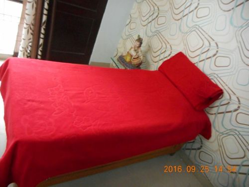 निजीकृत ऊन कंबल