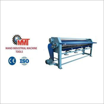 Board Pasting Machine - Size 1600x1350x1280 mm, Blue Color | Automatic Operation, 0.5 HP Power, 60 Mtrs Output per Minute, For Corrugation Box