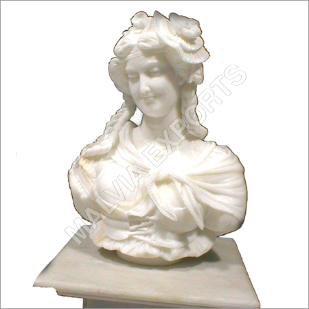 विशिष्ट संगमरमर की मूर्तियाँ