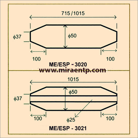 Frp Rod Pipe Shaft Insulator For Esp - Porcelain, 10-20mm Thickness, Green Color, Polished Surface, 110-440v Voltage | Electric Use, Round Shape