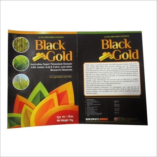 BLACK GOLD