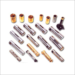 शैकल बोल्ट-स्प्रिंग पिन