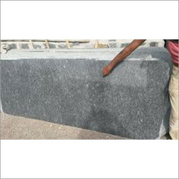 Steel Grey Granite Slab Application: Buildings