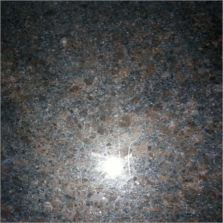 Coffee Brown Granite Slabs - 15-20mm Thickness, Polished Surface Finish | Luxurious Design, Easy To Maintain, Attractive Look