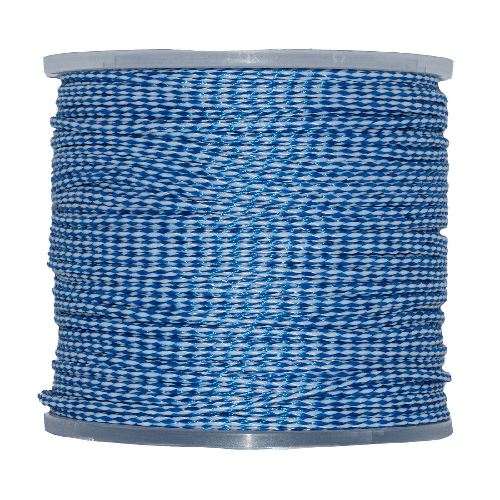 Hollow Braided Rope - Application: Industrial