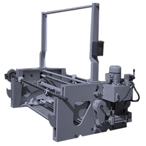Metal Corrugated Paper Reel Stand