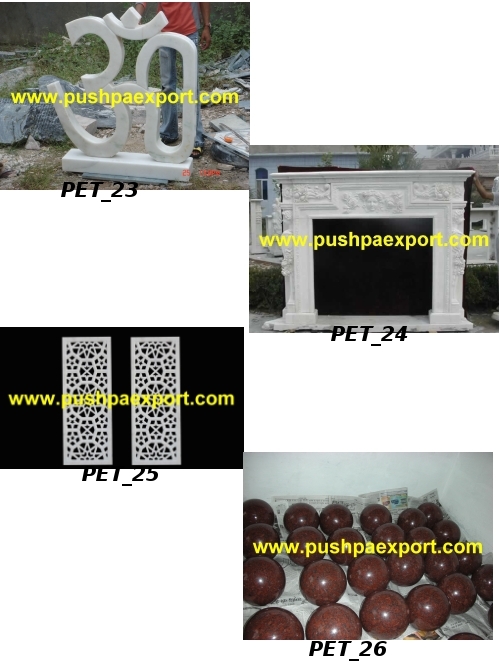 मार्बल हस्तशिल्प