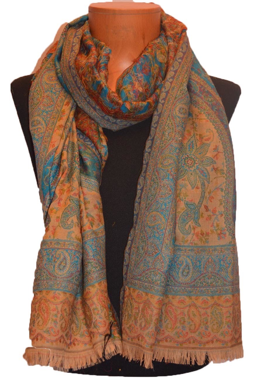 Any Ladies Woolen Fancy Shawls