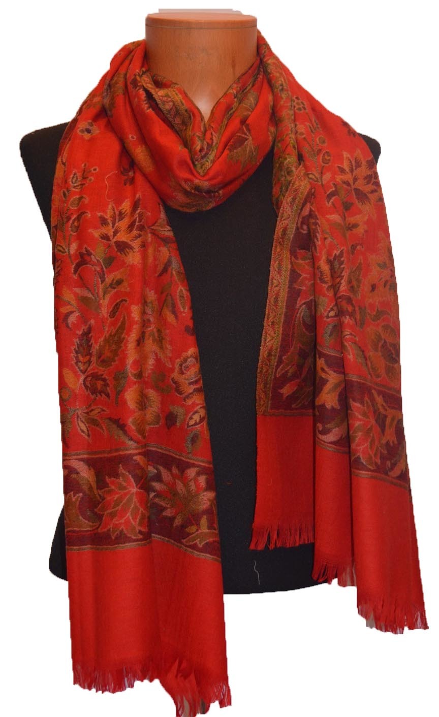Any Ladies Woolen Fancy Shawls