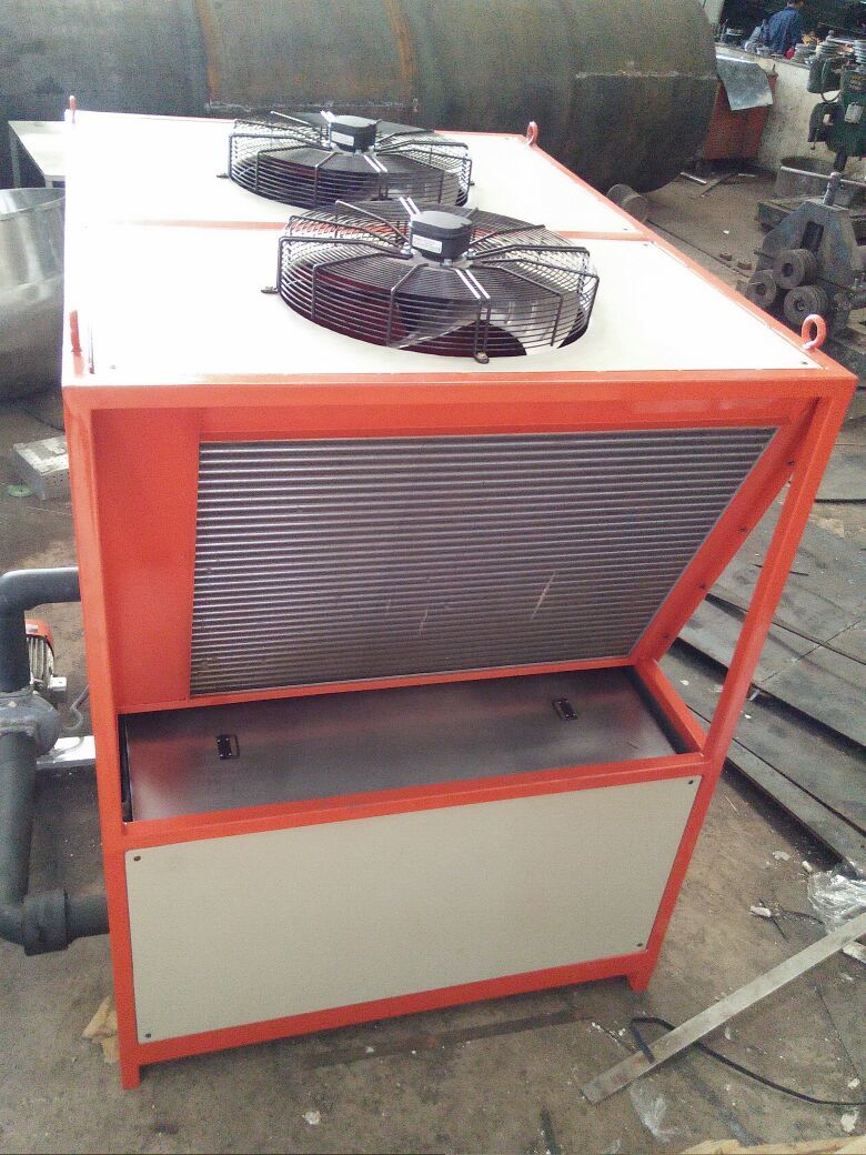 Chiller - Stainless Steel, Plc Control System | Free Stand Installation, 220-380 Volt