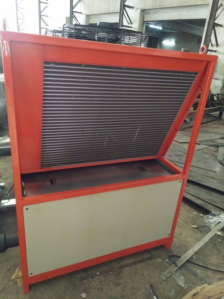 Chiller - Stainless Steel, Plc Control System | Free Stand Installation, 220-380 Volt