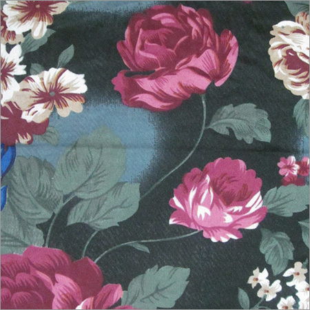 पॉली लाइक्रा प्रिंट