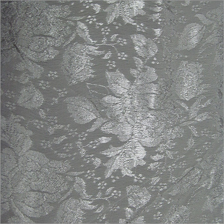 विस्कोज़ क्रेप जैक्वार्ड कपड़े