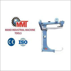 Light Blue Carton Box Stitching Machine