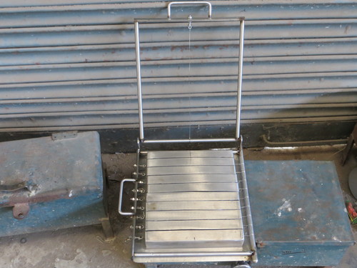 Eco Friendly Paneer Cutting Machine