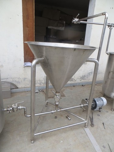 Eco Friendly Mixing Ventury (S.No-1)