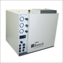 गैस क्रोमैटोग्राफी मशीन