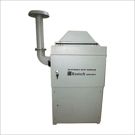 श्वसन योग्य धूल सैंपलर