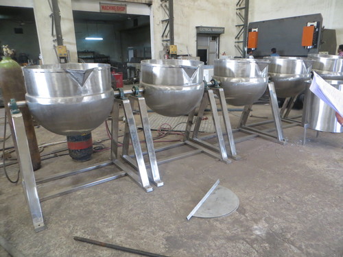 Low Noice Ss Multipurpose Kettle