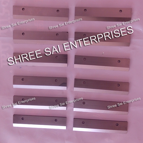 Banana Cutting Blade