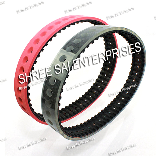 Timing Vaccum Belt - Premium Industrial Grade | Low Maintenance, Trouble-Free Operation, High Functionality