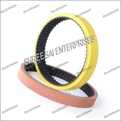 Rubber Conveyor Belt - High-Quality Rubber, Timing Belt Design | Excellent Strength, Enhanced Durability, Optimum Flexibility