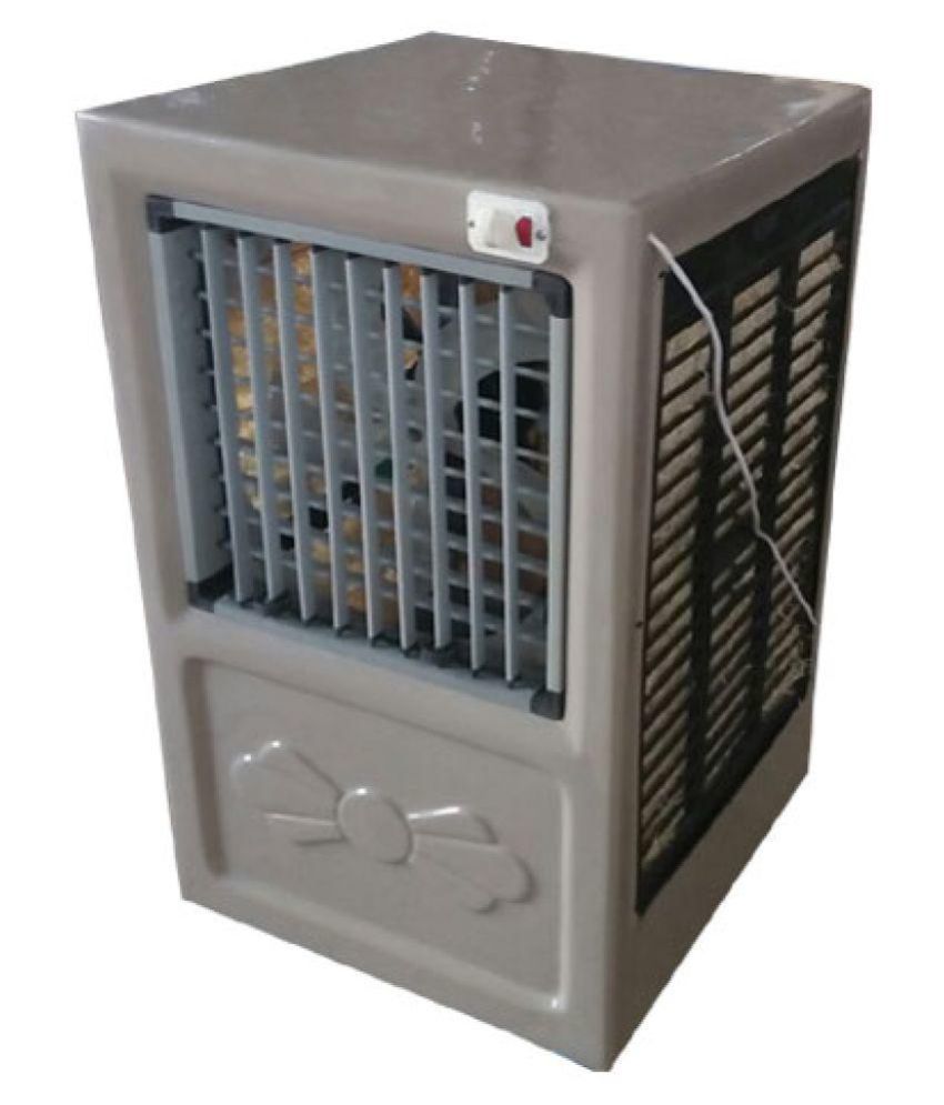 Fiber Air Cooler Energy Efficiency Rating: A A A A A