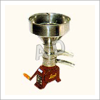 क्रीम सेपरेटर्स SSS-7-60LPH